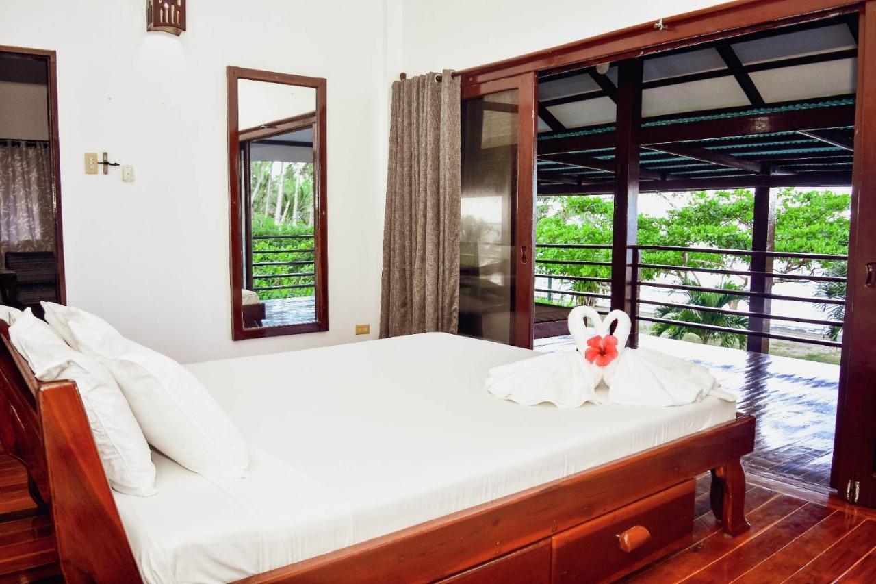 Siargao Sunrise Villa General Luna (Surigao del Norte) Exterior foto