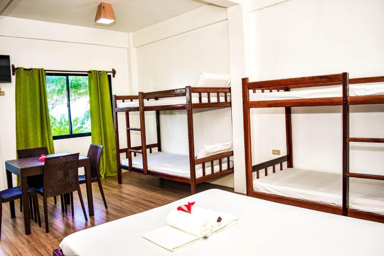 Siargao Sunrise Villa General Luna (Surigao del Norte) Exterior foto