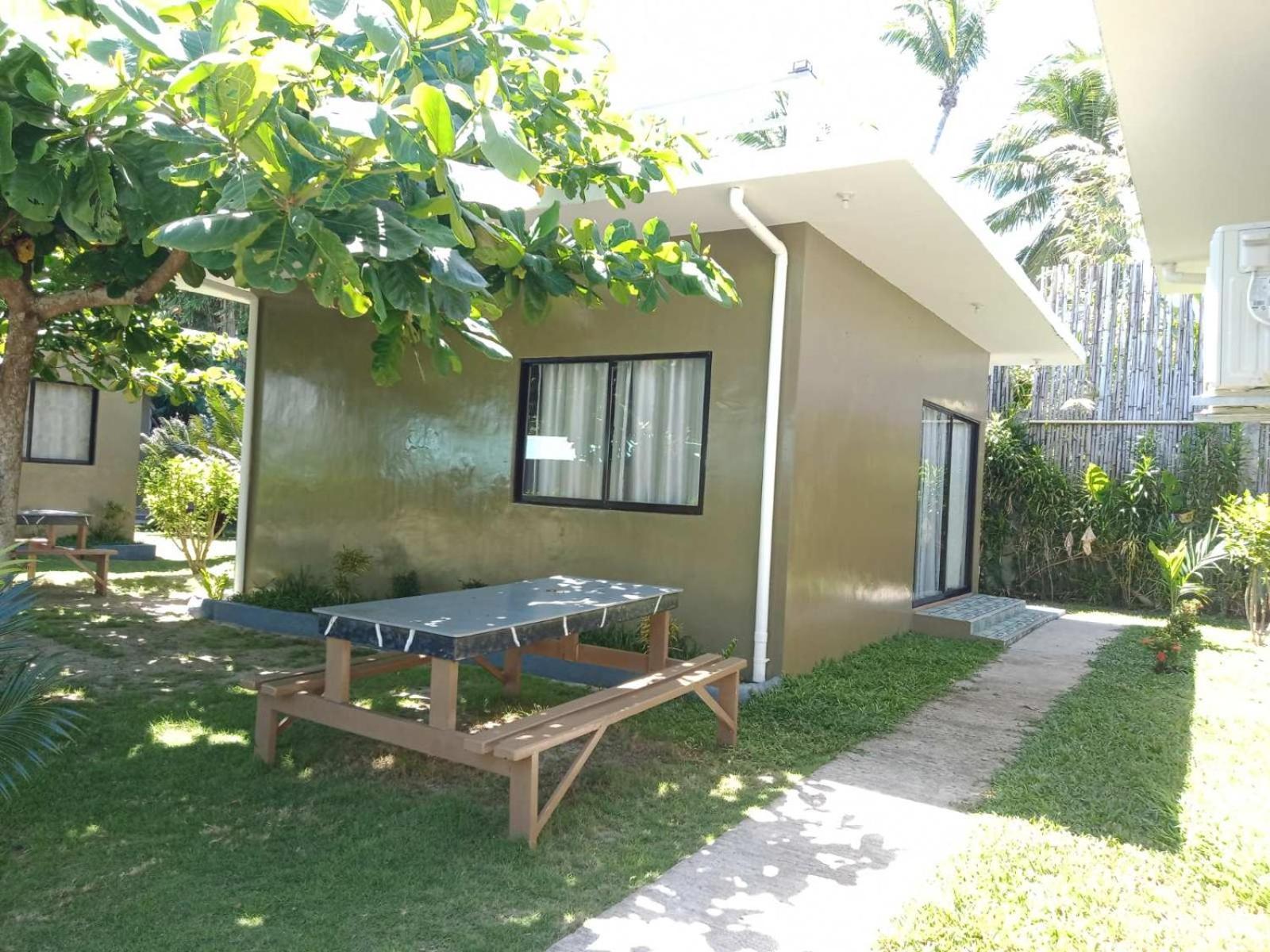Siargao Sunrise Villa General Luna (Surigao del Norte) Exterior foto