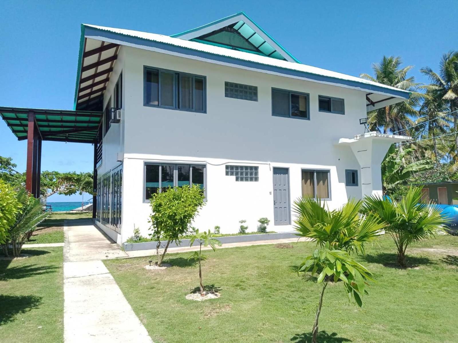Siargao Sunrise Villa General Luna (Surigao del Norte) Exterior foto