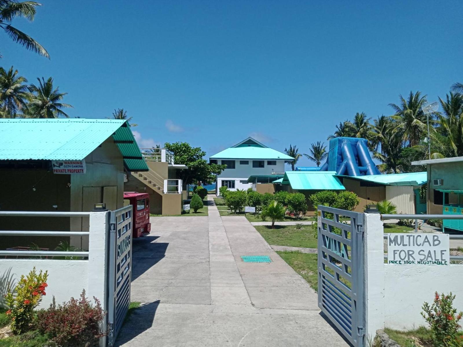 Siargao Sunrise Villa General Luna (Surigao del Norte) Exterior foto