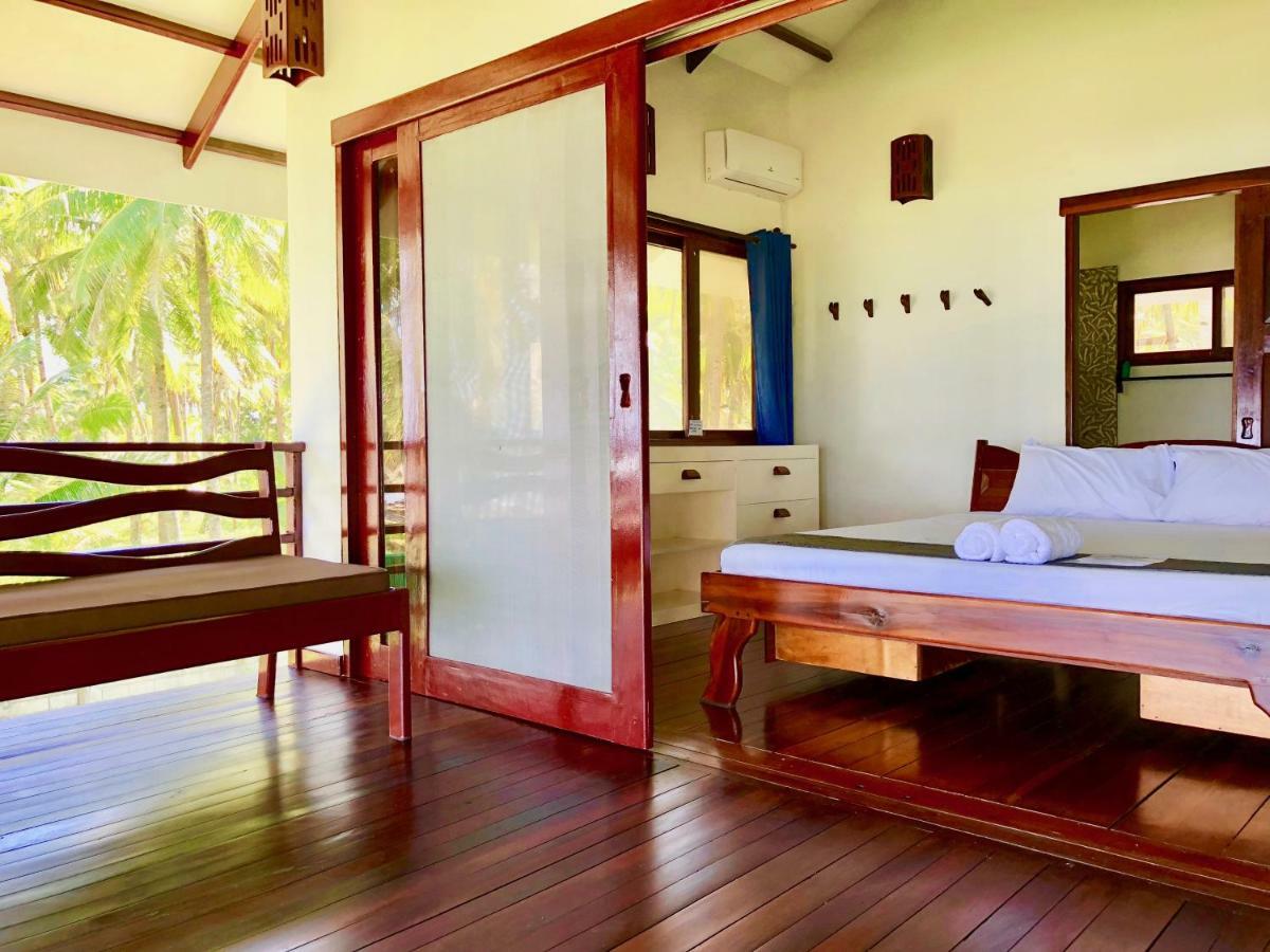 Siargao Sunrise Villa General Luna (Surigao del Norte) Exterior foto