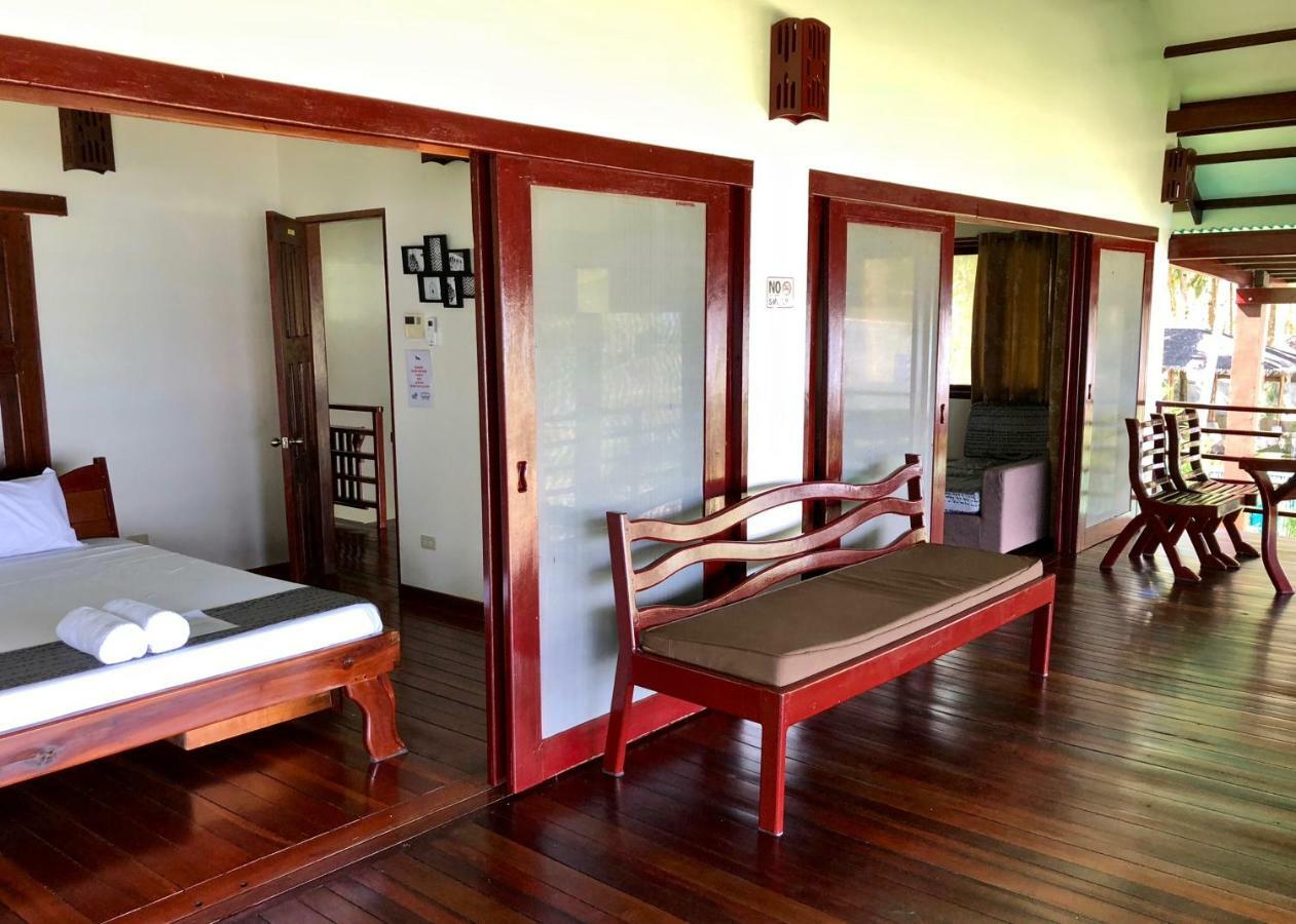 Siargao Sunrise Villa General Luna (Surigao del Norte) Exterior foto