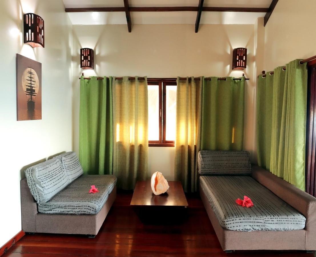 Siargao Sunrise Villa General Luna (Surigao del Norte) Exterior foto