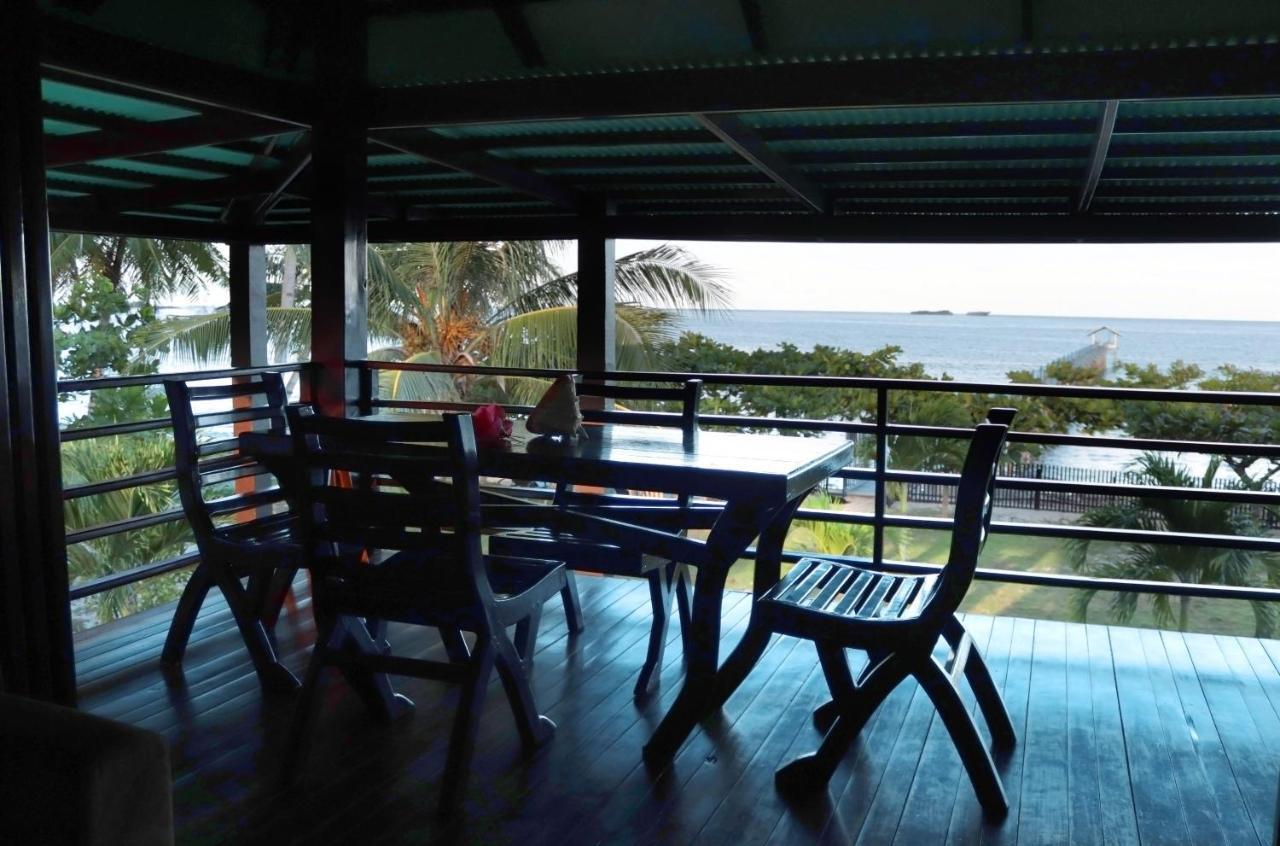 Siargao Sunrise Villa General Luna (Surigao del Norte) Exterior foto