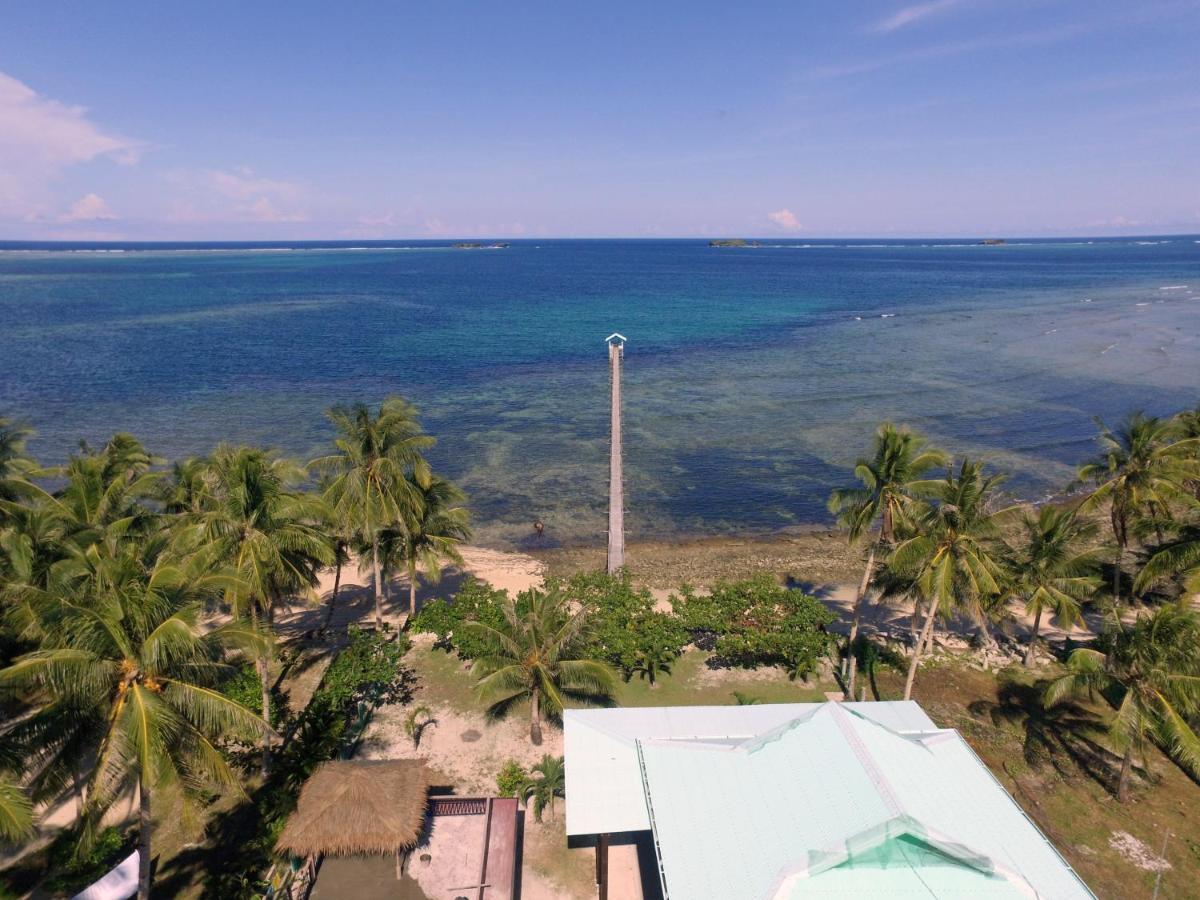 Siargao Sunrise Villa General Luna (Surigao del Norte) Exterior foto