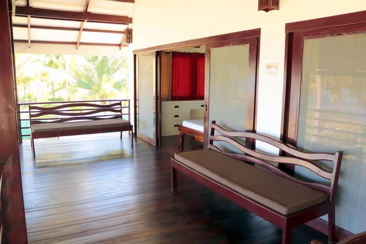 Siargao Sunrise Villa General Luna (Surigao del Norte) Exterior foto
