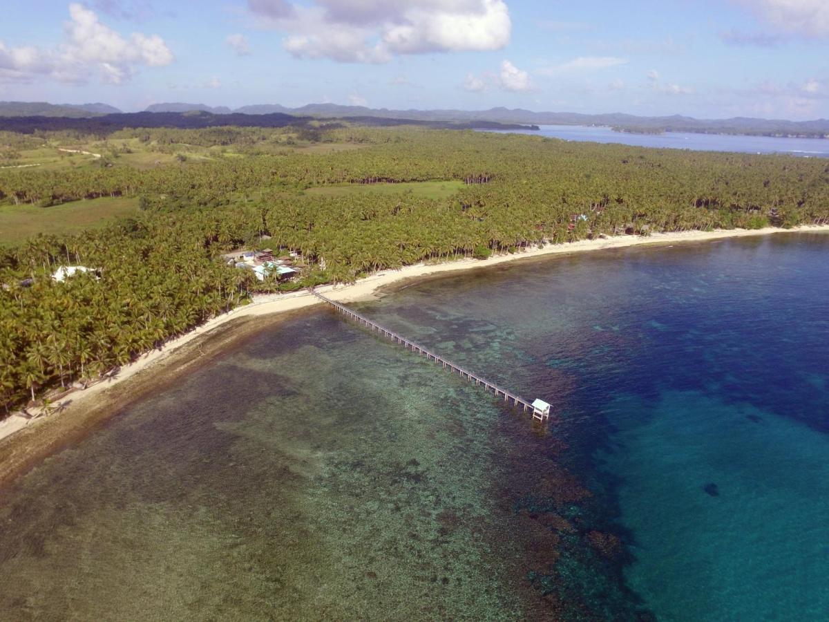 Siargao Sunrise Villa General Luna (Surigao del Norte) Exterior foto