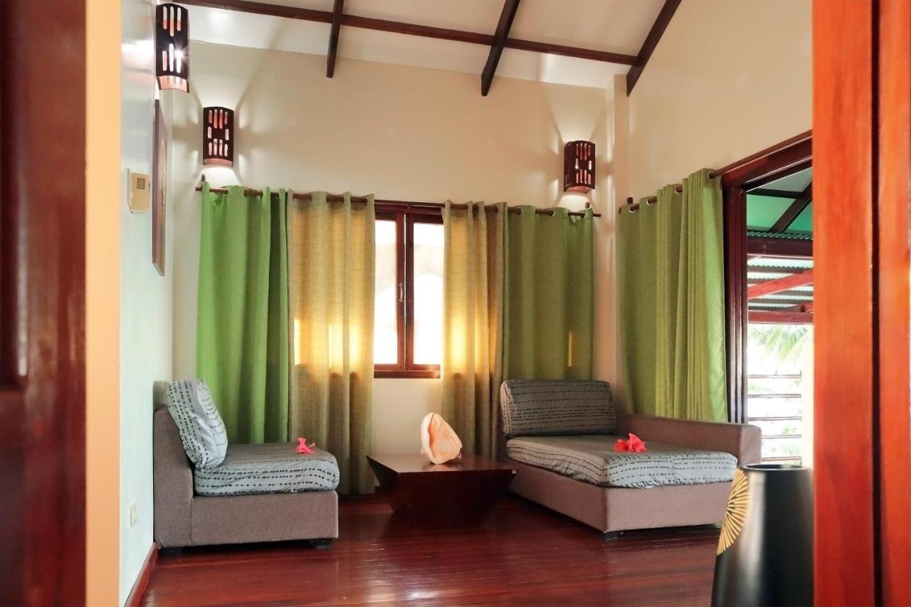 Siargao Sunrise Villa General Luna (Surigao del Norte) Exterior foto